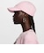 FB5368　U FUT WSH CAP　663PNKFOM/WHITE　667275-0021