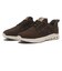 L0146S　S/PLAIN TOE　S/DK.BROWN　714491-0002