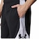 6012512　U UA NEXT GEN LOGO SHORTS　001BLK/WHT　719021-0001