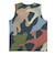 225-002001　FREE MOTION SLEEVELESS SHIRTS　D-NAVY　705369-0001
