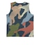 225-002001　FREE MOTION SLEEVELESS SHIRTS　D-NAVY　705369-0001