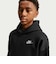 IM4935　K CLB FLC OS HDY　010BLACK/WHITE　722084-0001