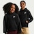 IM4935　K CLB FLC OS HDY　010BLACK/WHITE　722084-0001