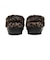 212002-2LD　CLS UNFURGETTABLE ANIMAL CLOG　SEPIA/LEOPARD　715626-0001
