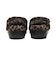 212002-2LD　CLS UNFURGETTABLE ANIMAL CLOG　SEPIA/LEOPARD　715626-0001
