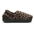 212002-2LD　CLS UNFURGETTABLE ANIMAL CLOG　SEPIA/LEOPARD　715626-0001