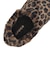 212002-2LD　CLS UNFURGETTABLE ANIMAL CLOG　SEPIA/LEOPARD　715626-0001