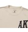 226-021005　F.A. ARCHED LOGO SP TEE　ECRU　715182-0002