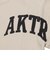 226-021005　F.A. ARCHED LOGO SP TEE　ECRU　715182-0002