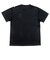 226-021005　F.A. ARCHED LOGO SP TEE　BLACK　715182-0003