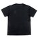 226-021005　F.A. ARCHED LOGO SP TEE　BLACK　715182-0003