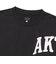 226-021005　F.A. ARCHED LOGO SP TEE　BLACK　715182-0003