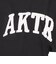 226-021005　F.A. ARCHED LOGO SP TEE　BLACK　715182-0003