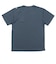 226-021005　F.A. ARCHED LOGO SP TEE　SLATE BLUE　715182-0001