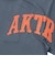 226-021005　F.A. ARCHED LOGO SP TEE　SLATE BLUE　715182-0001