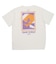 226-043005　TIDELINE PHOTO T/C LOOSE TEE　WHITE　715172-0003