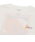 226-043005　TIDELINE PHOTO T/C LOOSE TEE　WHITE　715172-0003