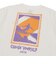 226-043005　TIDELINE PHOTO T/C LOOSE TEE　WHITE　715172-0003