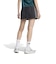 KQ6485　W 3STRIPES DENIM MINI SKIRT　TRUEBLACKDENIM　716063-0001