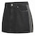 KQ6485　W 3STRIPES DENIM MINI SKIRT　TRUEBLACKDENIM　716063-0001