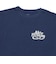 225-029005　FREEDOM GRAPHIC LOOSE FIT TEE　NAVY　705368-0002