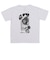 225-029005　FREEDOM GRAPHIC LOOSE FIT TEE　WHITE　705368-0001