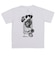 225-029005　FREEDOM GRAPHIC LOOSE FIT TEE　WHITE　705368-0001