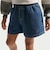 IF2307　K DENIM SHORT　435MYSTNY/COAST　707792-0002