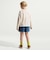 IF2307　K DENIM SHORT　435MYSTNY/COAST　707792-0002