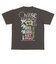 126-003005　MEMORIAL SPORTS TEE　BLACK　709193-0002