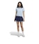 KU0501　W WOVEN SKIRT(ORI PREP)　NIGHTINDIGO　715804-0001