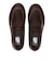 V296 LEA　LOAFER　BROWN　714351-0002