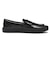 V296 LEA　LOAFER　BLACK　714351-0001