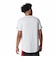 6014861　M UA NEXT GEN S S T-SHIRT　100WHT/BLK　719023-0002