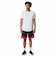 6014861　M UA NEXT GEN S S T-SHIRT　100WHT/BLK　719023-0002