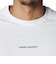 6014861　M UA NEXT GEN S S T-SHIRT　100WHT/BLK　719023-0002