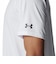 6014861　M UA NEXT GEN S S T-SHIRT　100WHT/BLK　719023-0002
