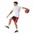 6014861　M UA NEXT GEN S S T-SHIRT　100WHT/BLK　719023-0002