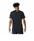 6014861　M UA NEXT GEN S S T-SHIRT　001BLK/WHT　719023-0001