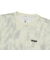 126-028005　MELT CAMO LOOSE FIT SPORTS TEE　WHITE　709197-0003