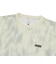 126-028005　MELT CAMO LOOSE FIT SPORTS TEE　WHITE　709197-0003