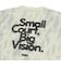 126-028005　MELT CAMO LOOSE FIT SPORTS TEE　WHITE　709197-0003