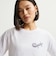 IH7605　W BF ARBRSH BTTR TEE　100WHITE　712870-0001