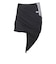 LD8930　W WRAP SKIRT(JENNIE)　BLACK　716533-0001