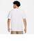 DO7393　M PRM ESS TEE　101WHITE/WHITE　663894-0008
