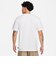 DO7393　M PRM ESS TEE　101WHITE/WHITE　663894-0008