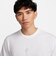 DO7393　M PRM ESS TEE　101WHITE/WHITE　663894-0008