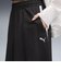 634064　W T7 WOVEN MIDI SKIRT　01BK　699634-0001