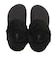 214038-001　UNFRGTBLE QUILTED VEGAN SUEDE　BLACK　715632-0001