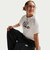 IF2825　K CLUB WVN CRGO PNT　010BLACK/WHITE　722083-0001